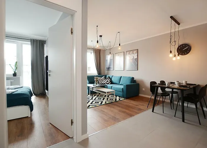 Apartamenty Mizu - \